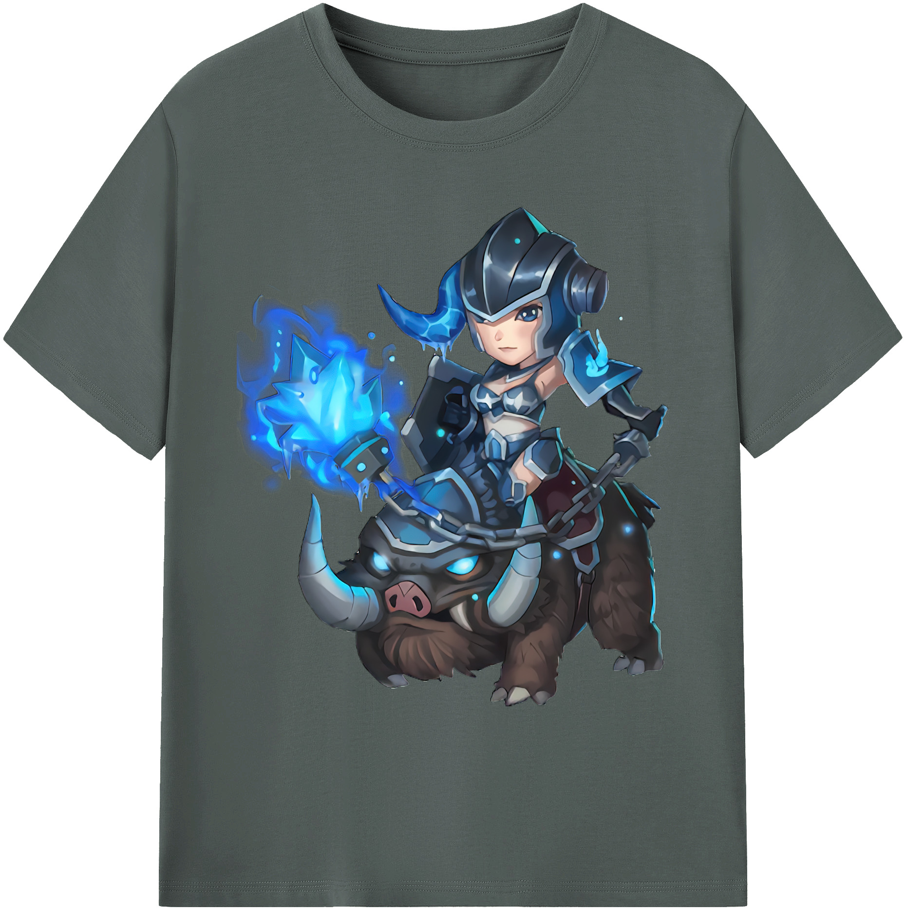リーグ・オブ・レジェンド League of Legends LOL 綿100％ メンズ半袖Tシャツ｜肌触りやわらか＆通気性